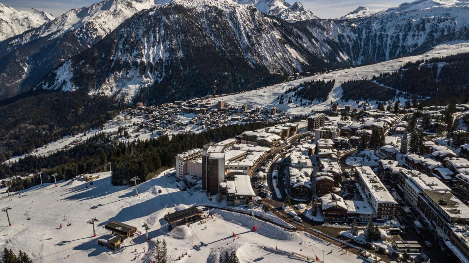Résidence Soleil Levant - 4 Pièces Pour 6 Personnes 874 * Courchevel